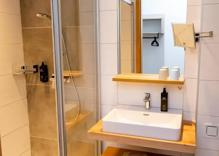 ゲストハウス Zum Lenz Langau