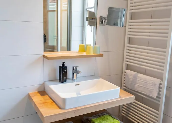 Zum Lenz ゲストハウス Langau