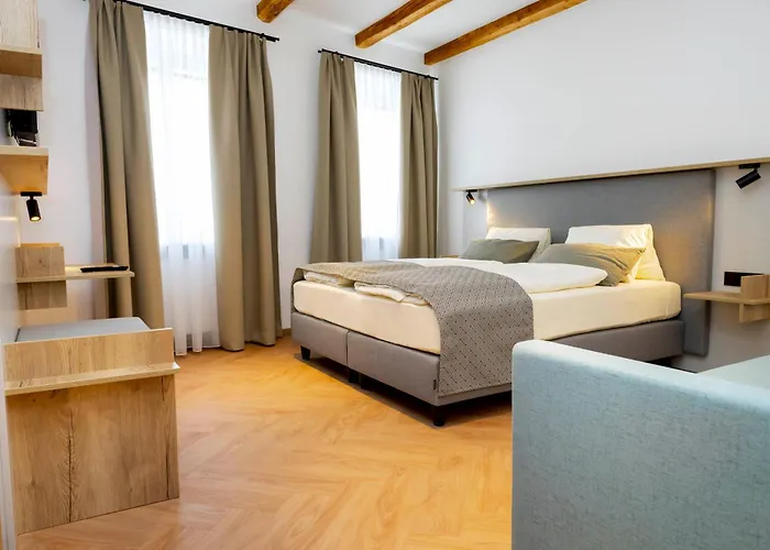 Zum Lenz ゲストハウス Langau