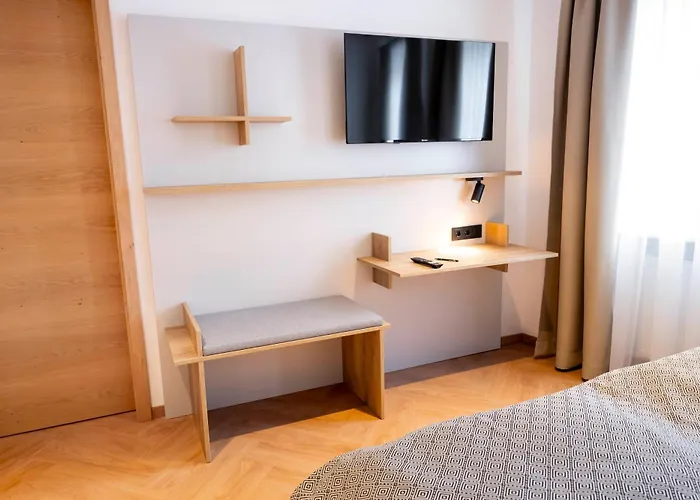 Zum Lenz ゲストハウス