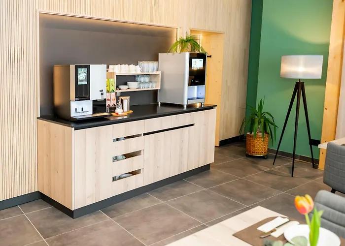 Zum Lenz ゲストハウス